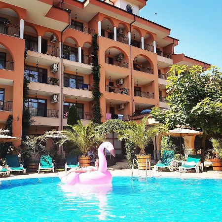 Hotel Liani Солнечный берег Экстерьер фото