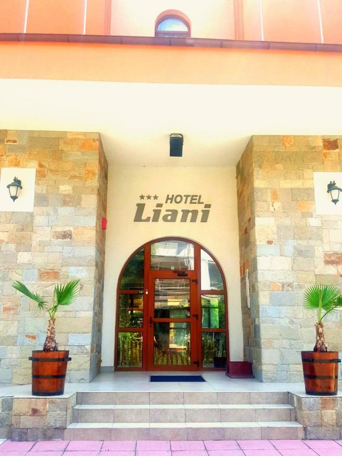 Hotel Liani Солнечный берег Экстерьер фото