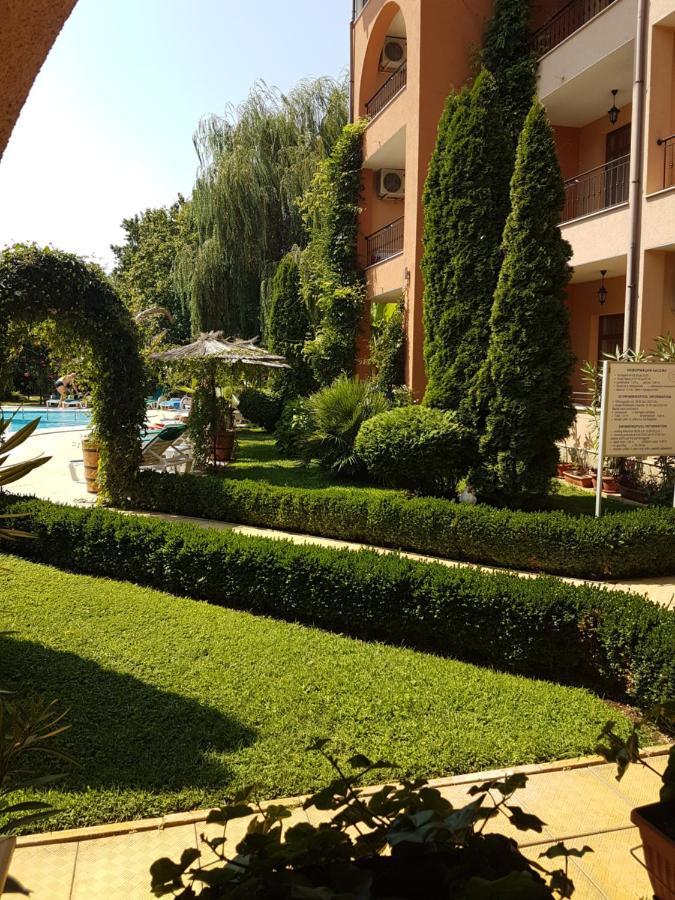 Hotel Liani Солнечный берег Экстерьер фото
