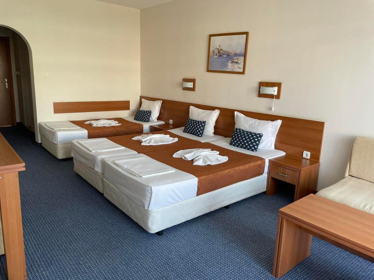 Hotel Liani Солнечный берег Экстерьер фото