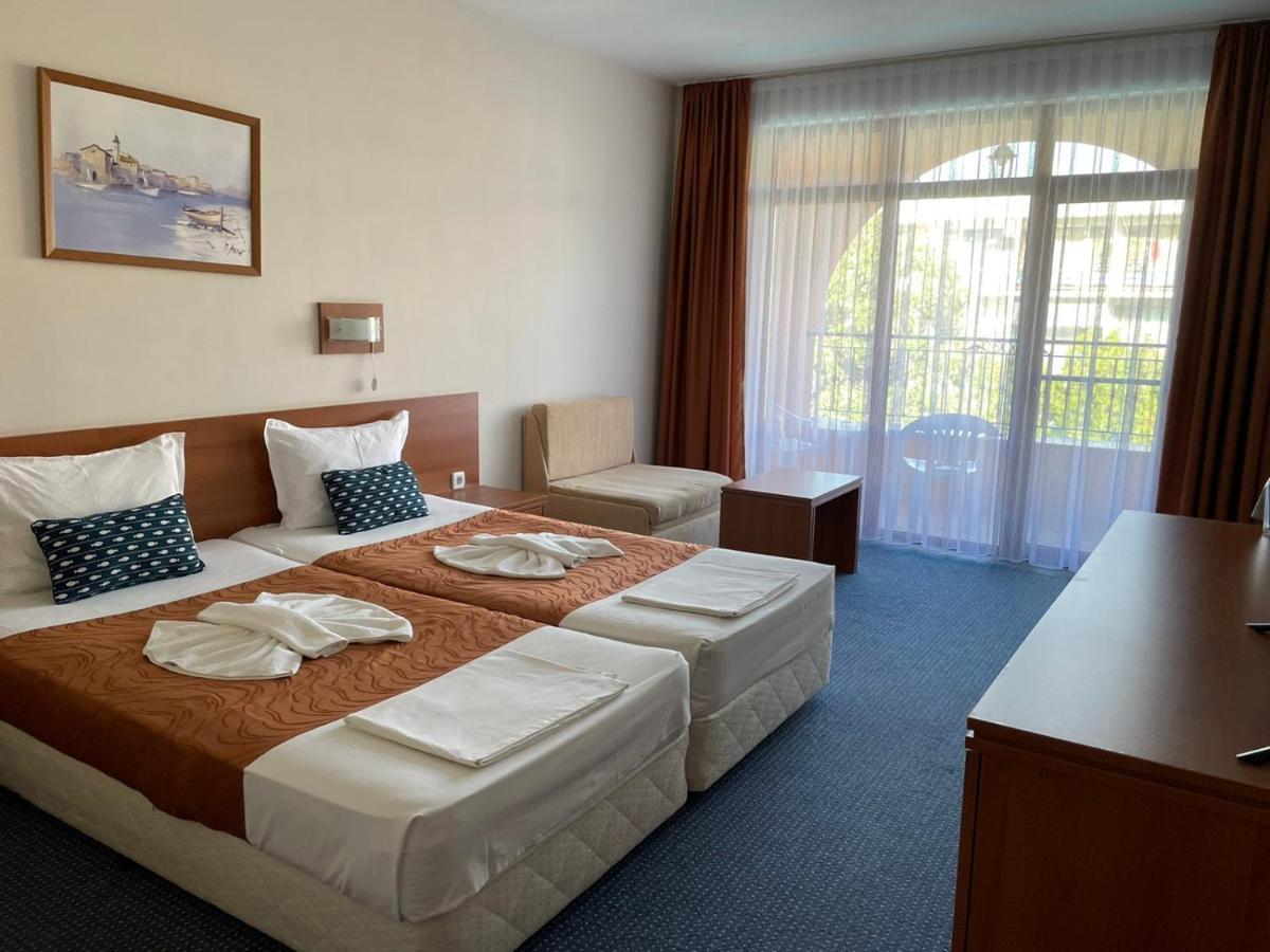 Hotel Liani Солнечный берег Экстерьер фото
