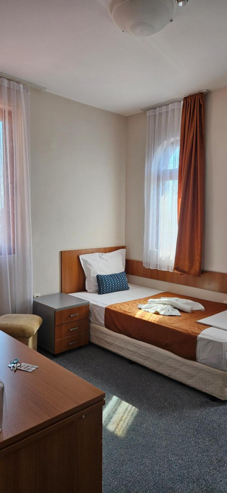 Hotel Liani Солнечный берег Экстерьер фото