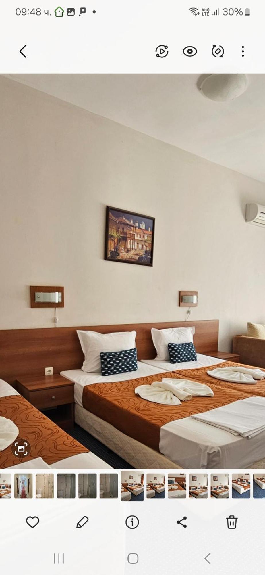 Hotel Liani Солнечный берег Экстерьер фото