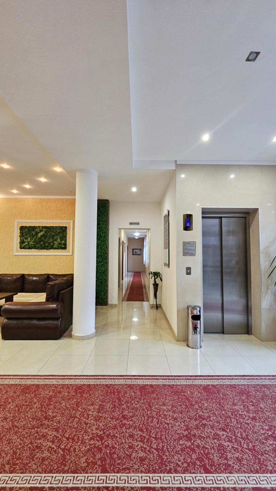 Hotel Liani Солнечный берег Экстерьер фото