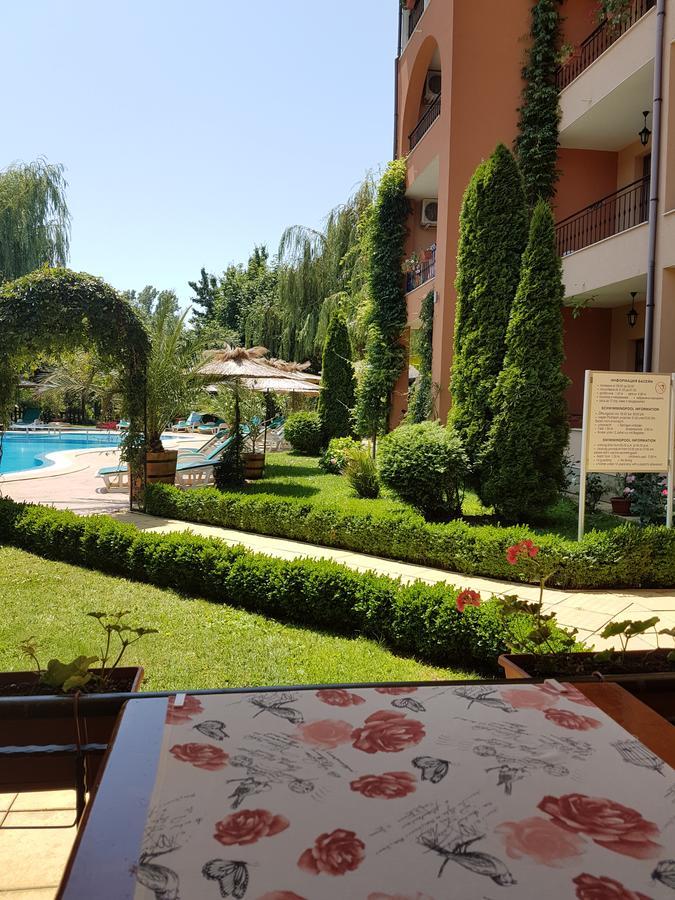 Hotel Liani Солнечный берег Экстерьер фото