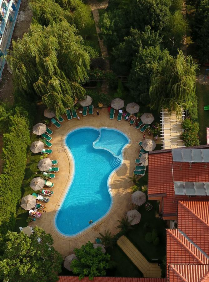 Hotel Liani Солнечный берег Экстерьер фото