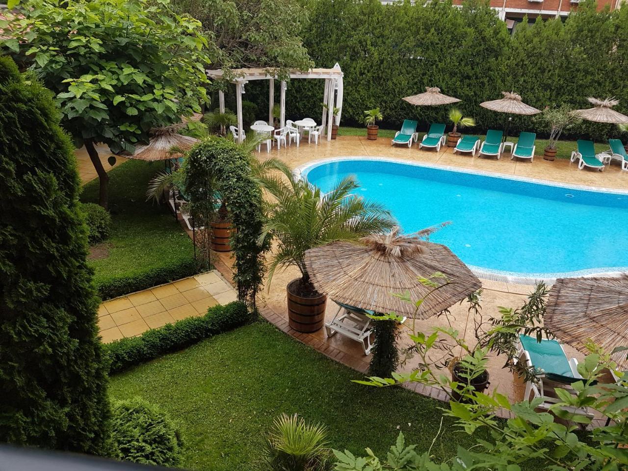 Hotel Liani Солнечный берег Экстерьер фото