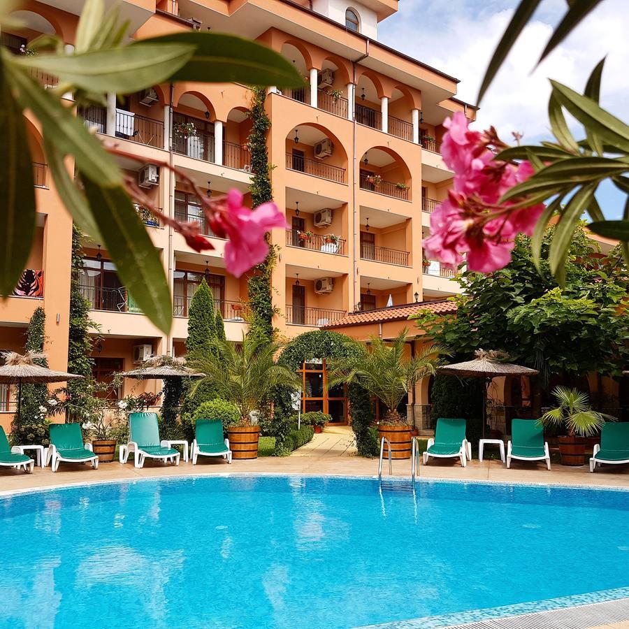 Hotel Liani Солнечный берег Экстерьер фото